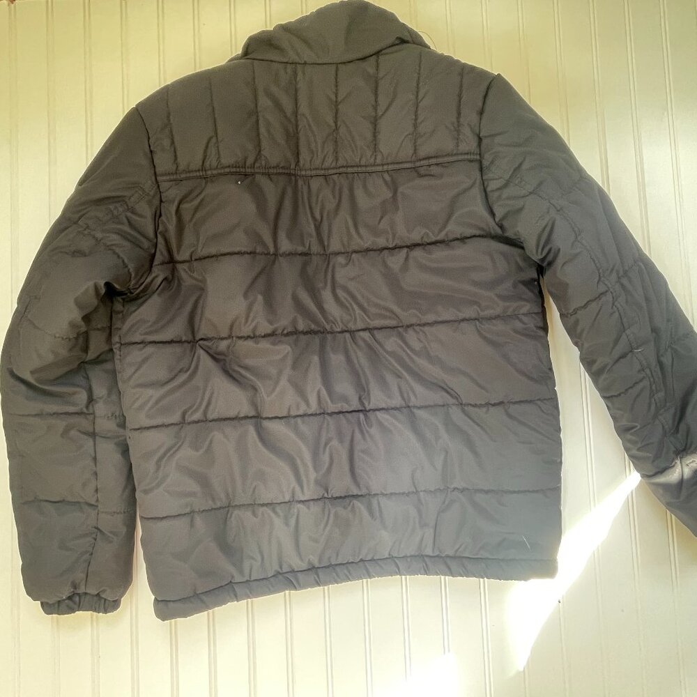 Black lined jacket - Picture 9 of 11